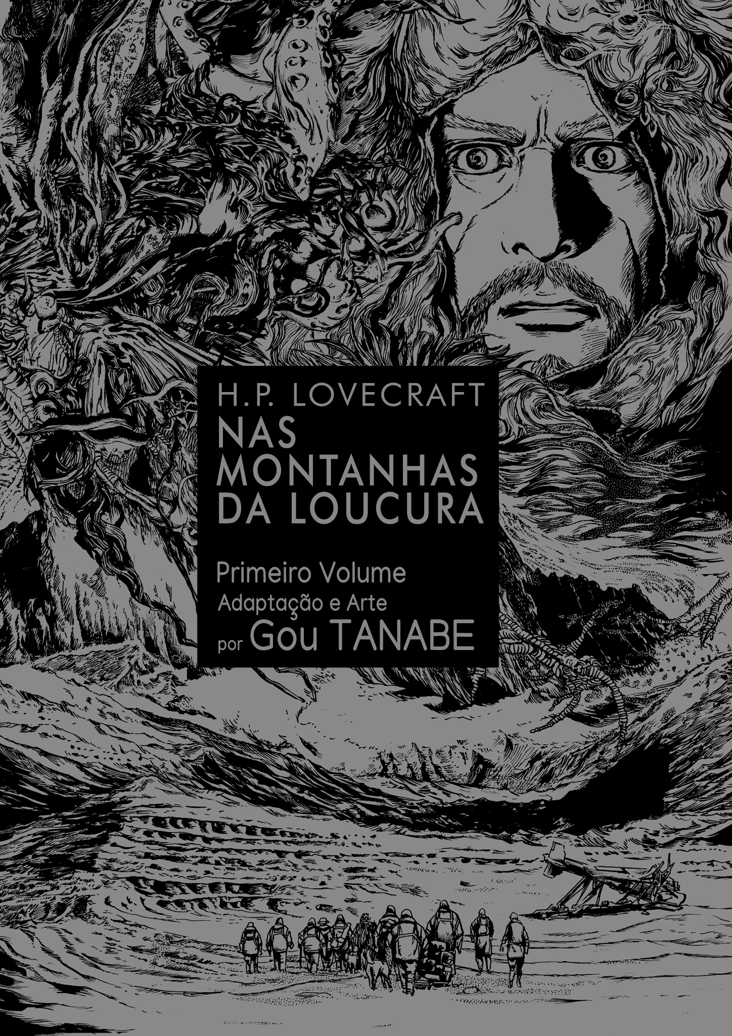 H.P. Lovecraft's At the Mountains of Madness Depois da tempestade 第4页