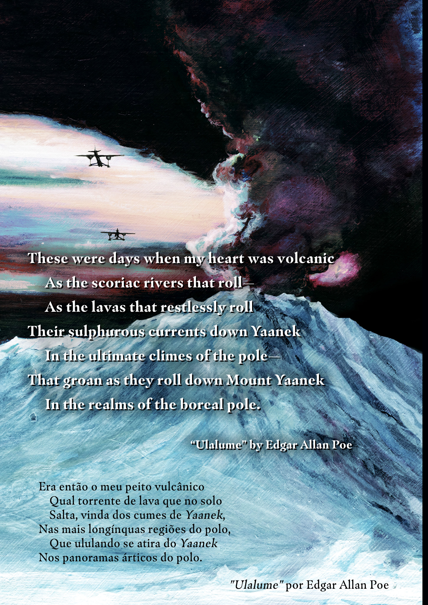 H.P. Lovecraft's At the Mountains of Madness Depois da tempestade 第6页