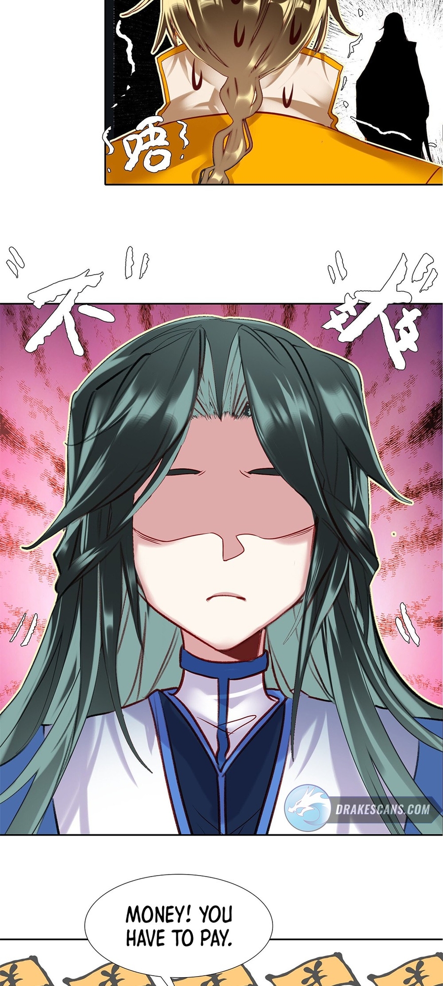 I'm Actually a Peerless Powerhouse Ch. 3 第38页