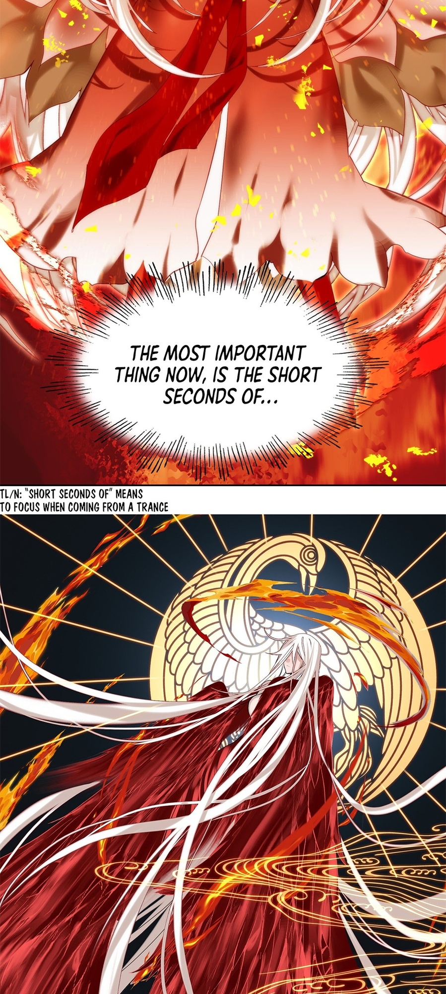 I'm Actually a Peerless Powerhouse Ch. 3 第5页