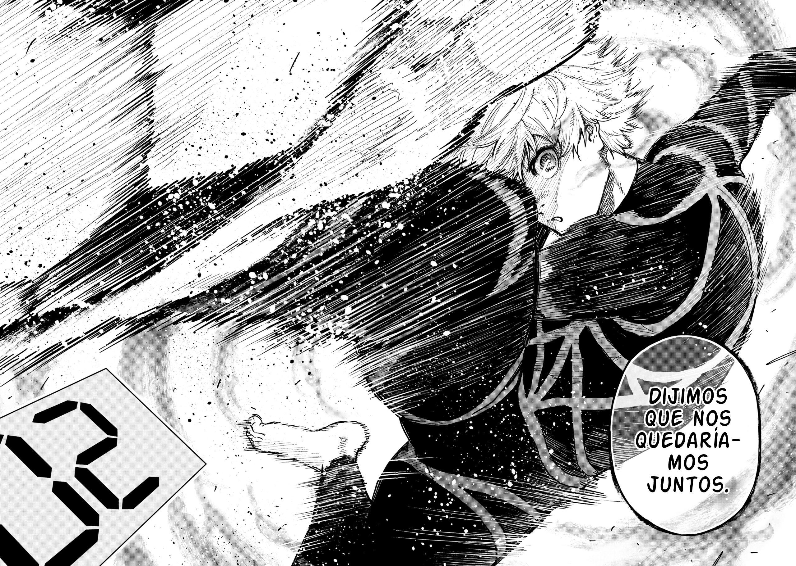 Blue Lock - Episode Nagi El juego 第19页