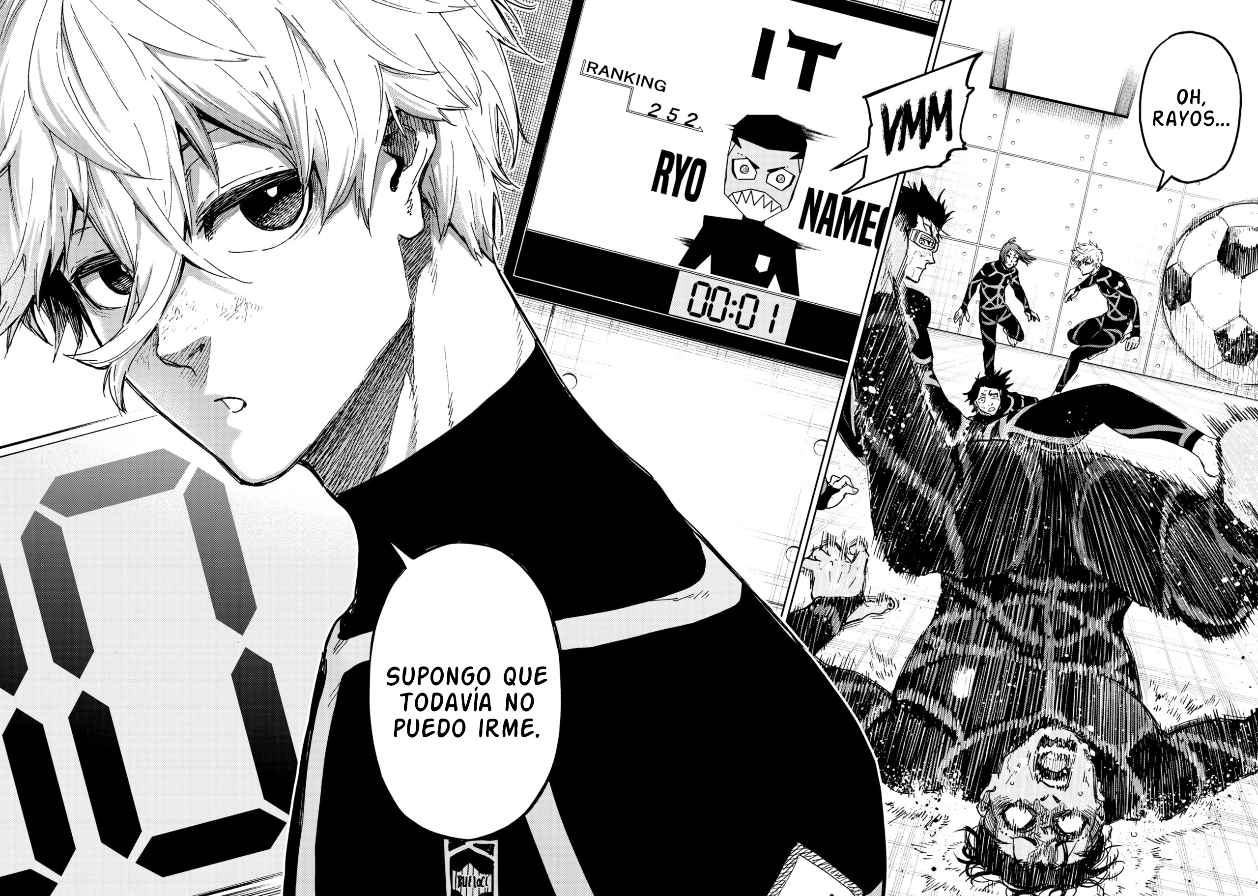 Blue Lock - Episode Nagi El juego 第22页