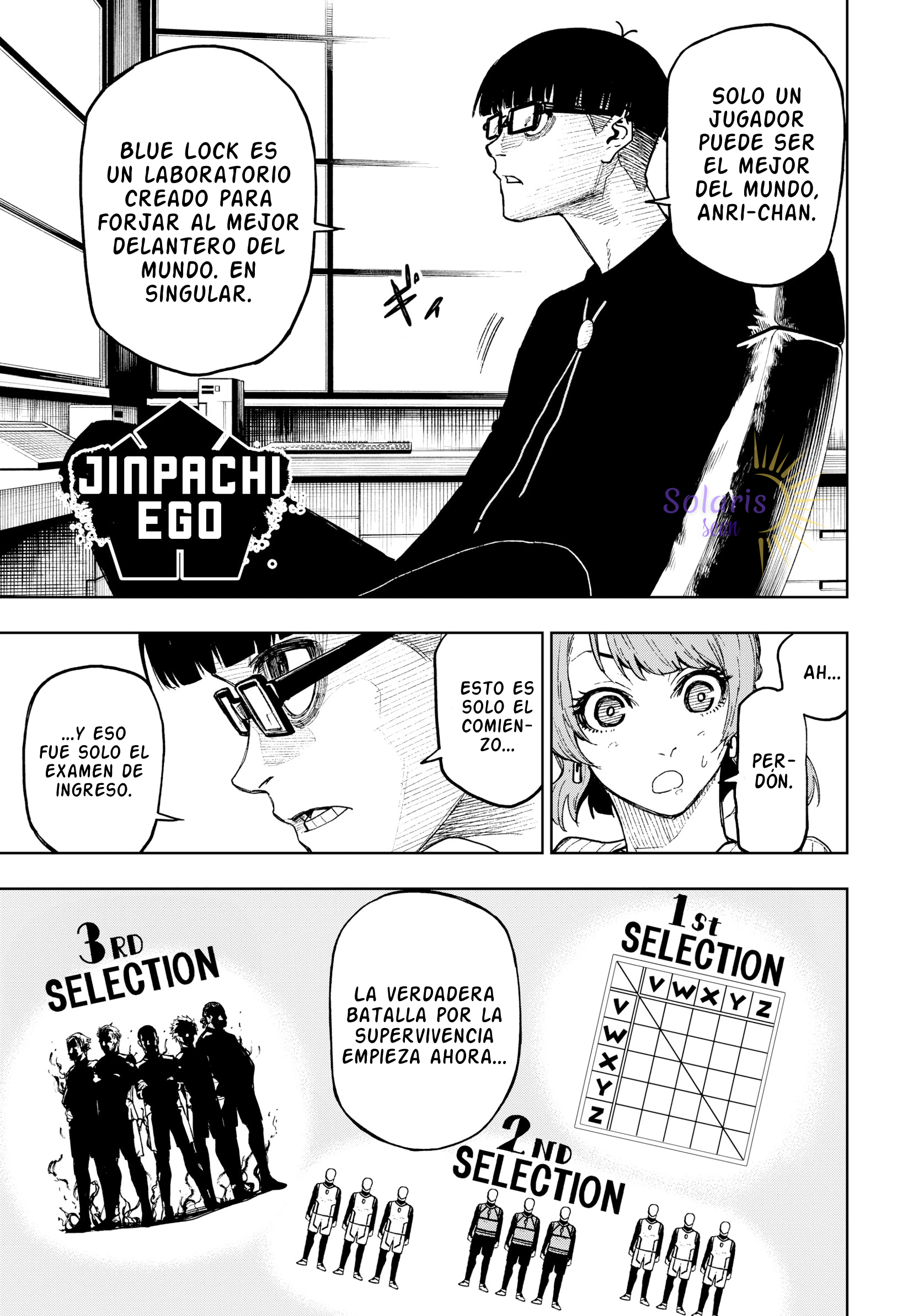 Blue Lock - Episode Nagi El juego 第26页
