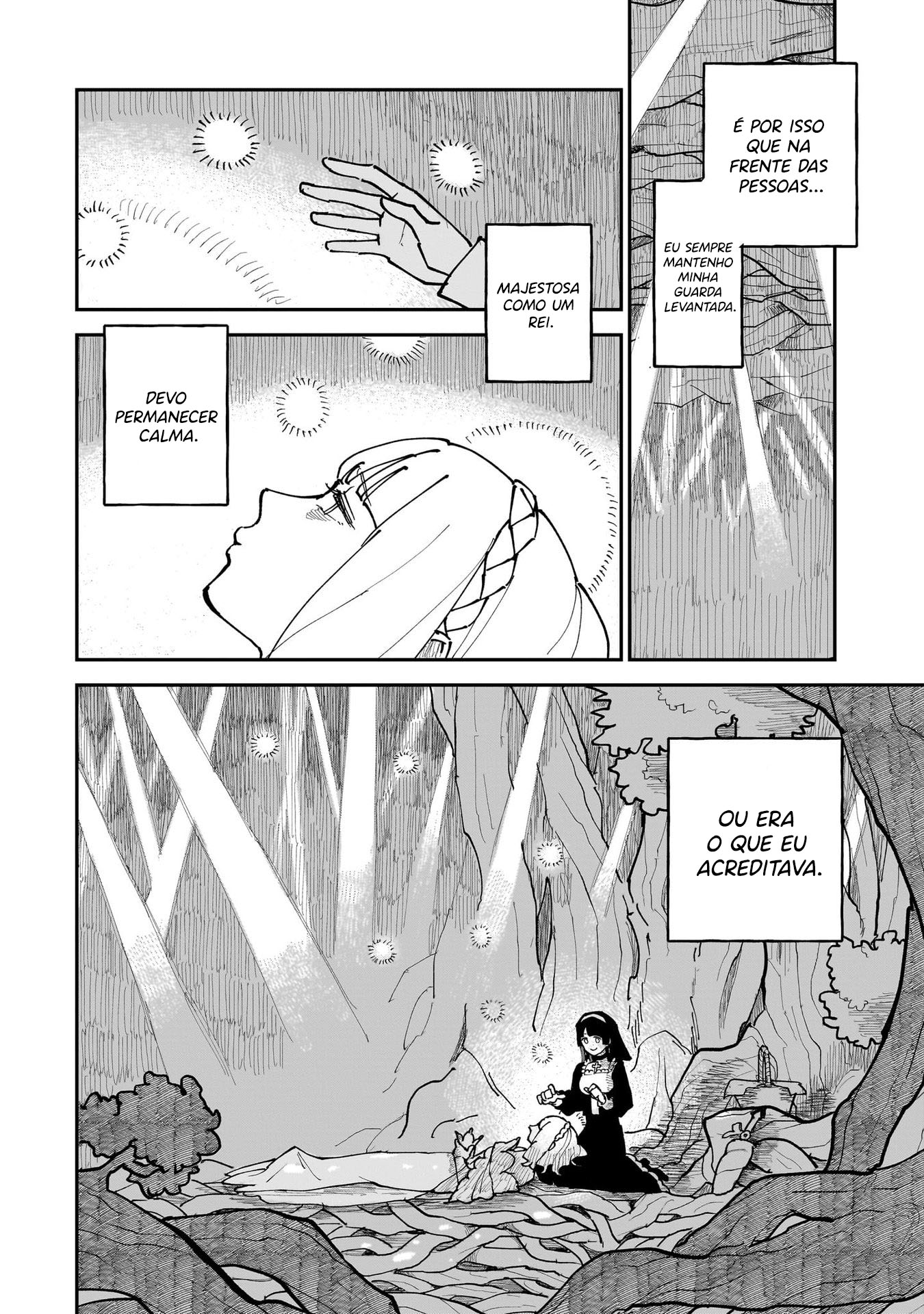 Sylph no Hanahime Sorveira japonesa 第19页
