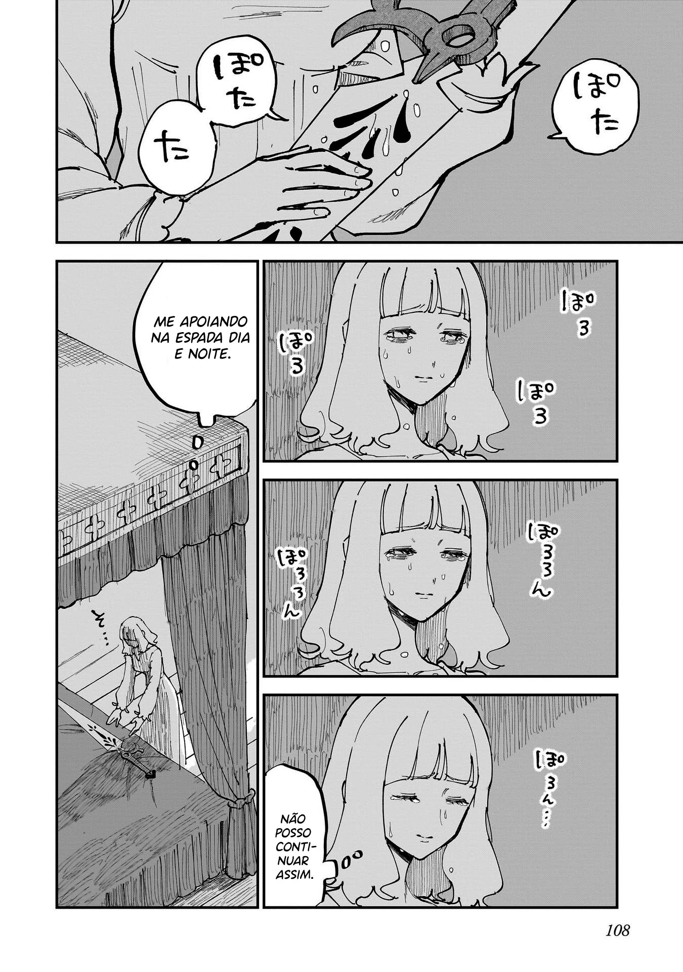 Sylph no Hanahime Sorveira japonesa 第3页