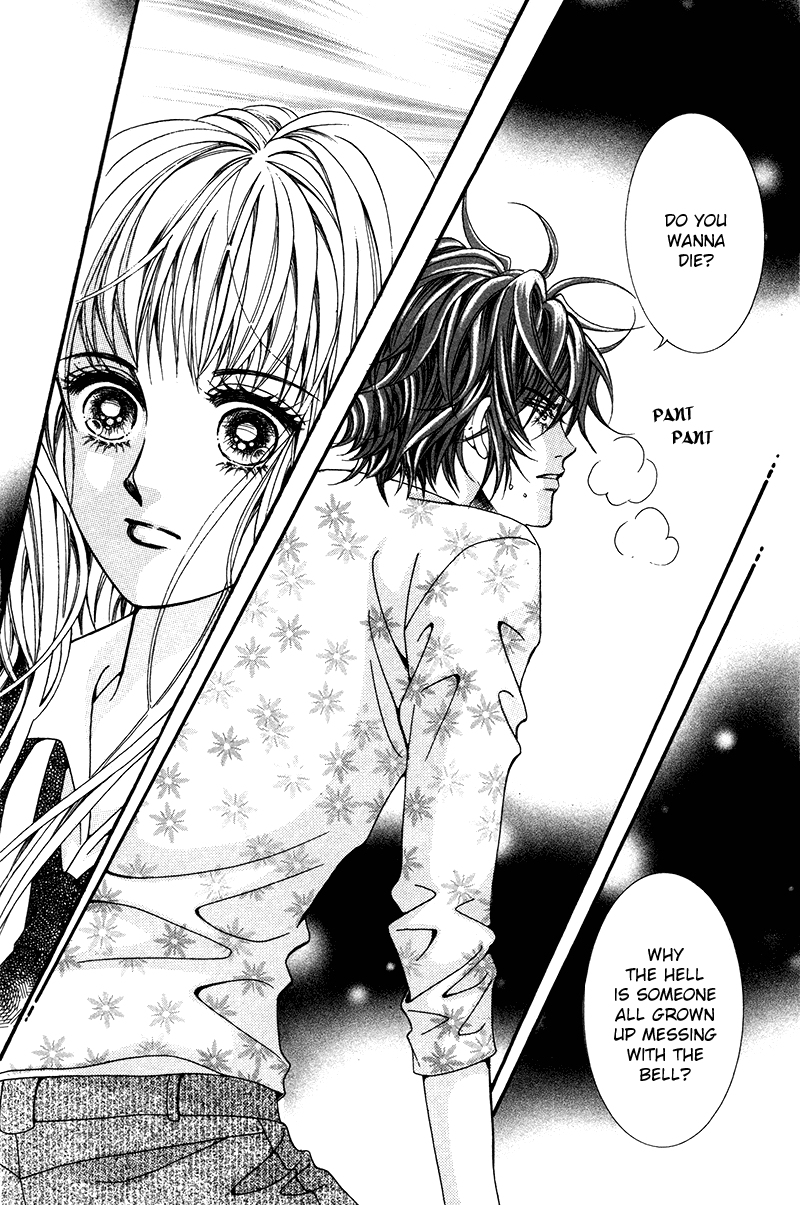 Gangster Hero Vol. 1 Ch. 3 第8页