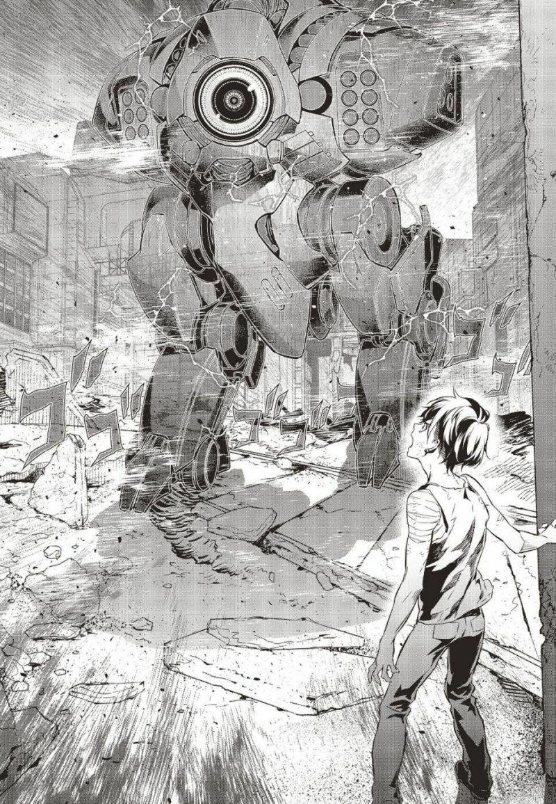 Rebuild World Vol. 1 Ch. 2 第11页