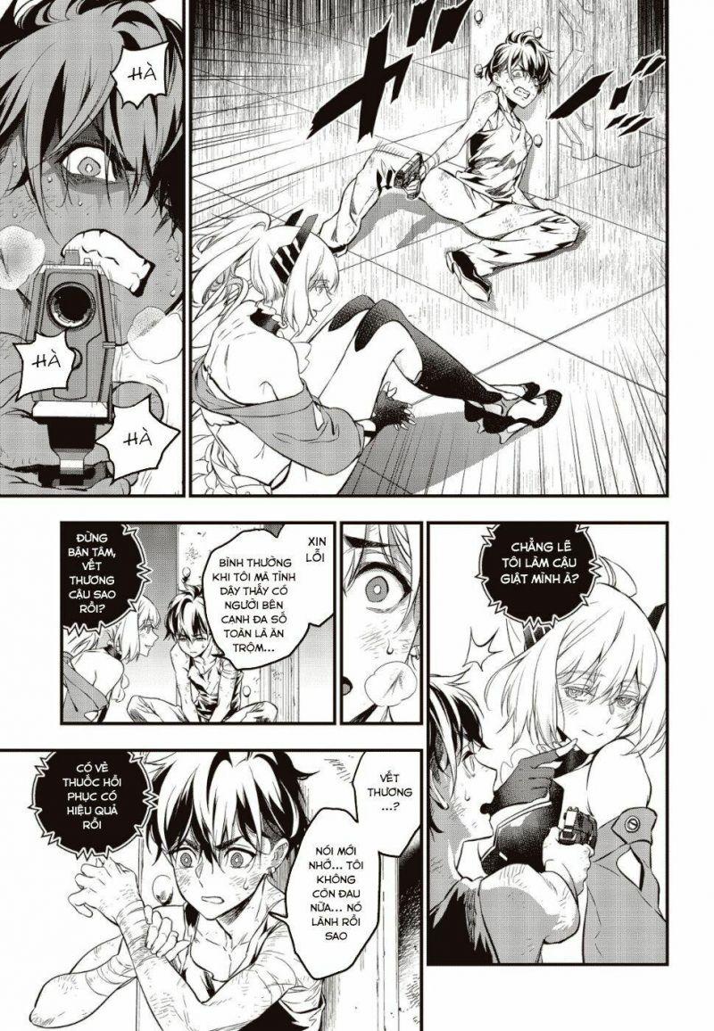 Rebuild World Vol. 1 Ch. 2 第23页