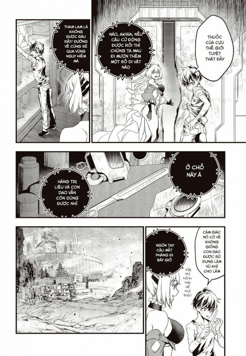 Rebuild World Vol. 1 Ch. 2 第24页
