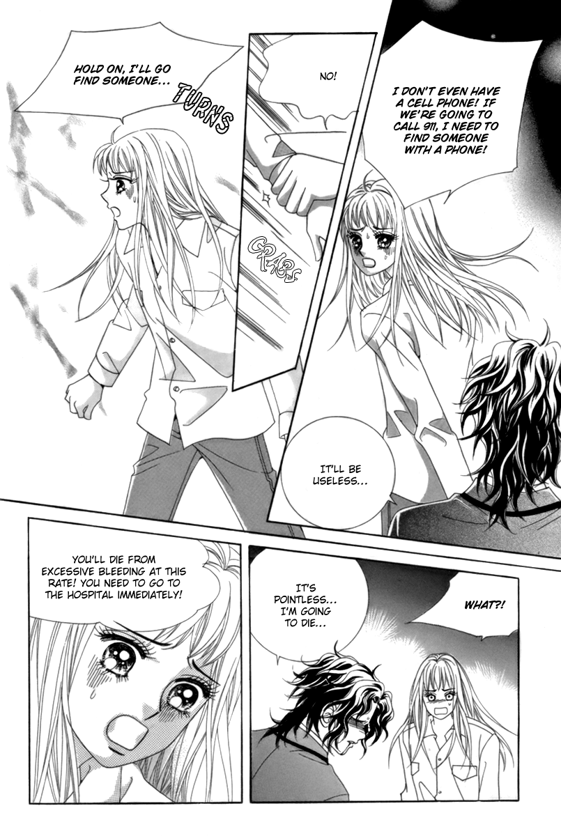 My Boyfriend​ is a​ Vampire Vol. 2 Ch. 5 第29页