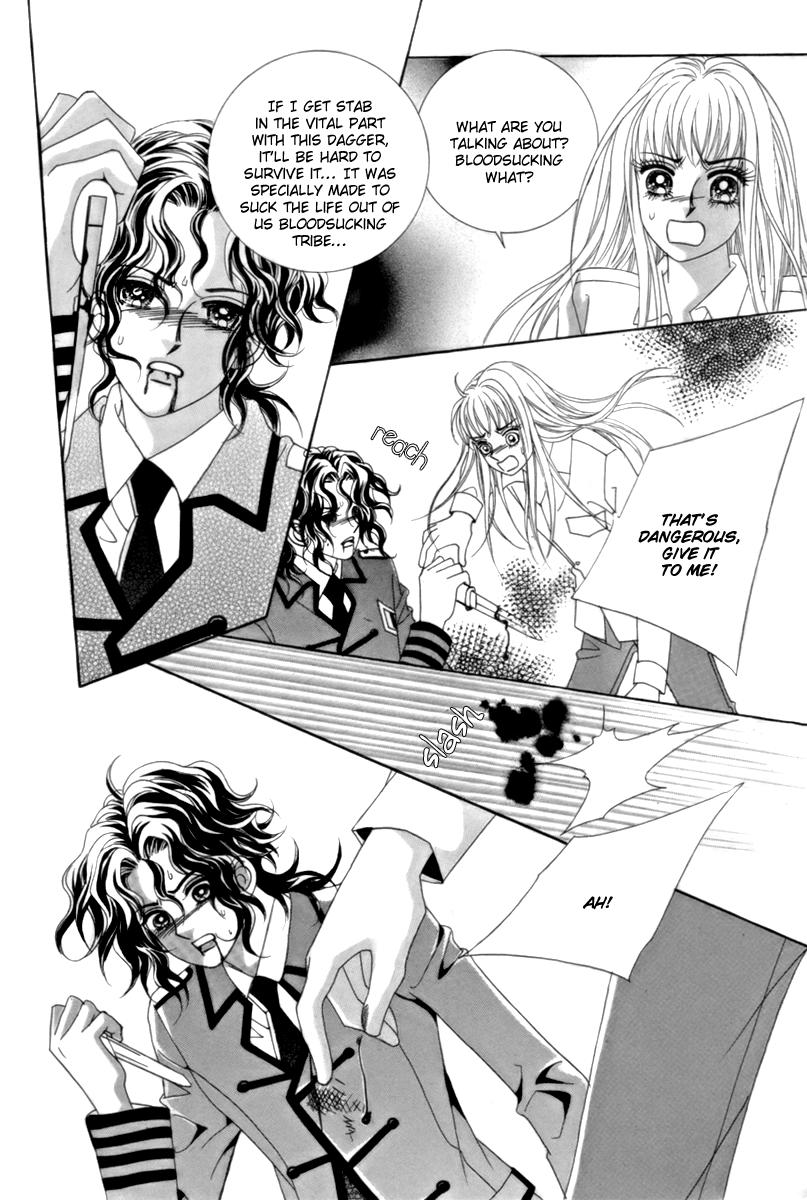 My Boyfriend​ is a​ Vampire Vol. 2 Ch. 5 第30页