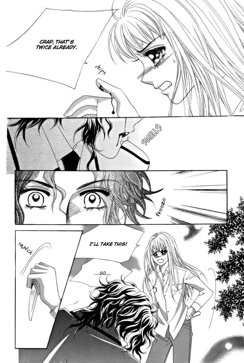 My Boyfriend​ is a​ Vampire Vol. 2 Ch. 5 第31页