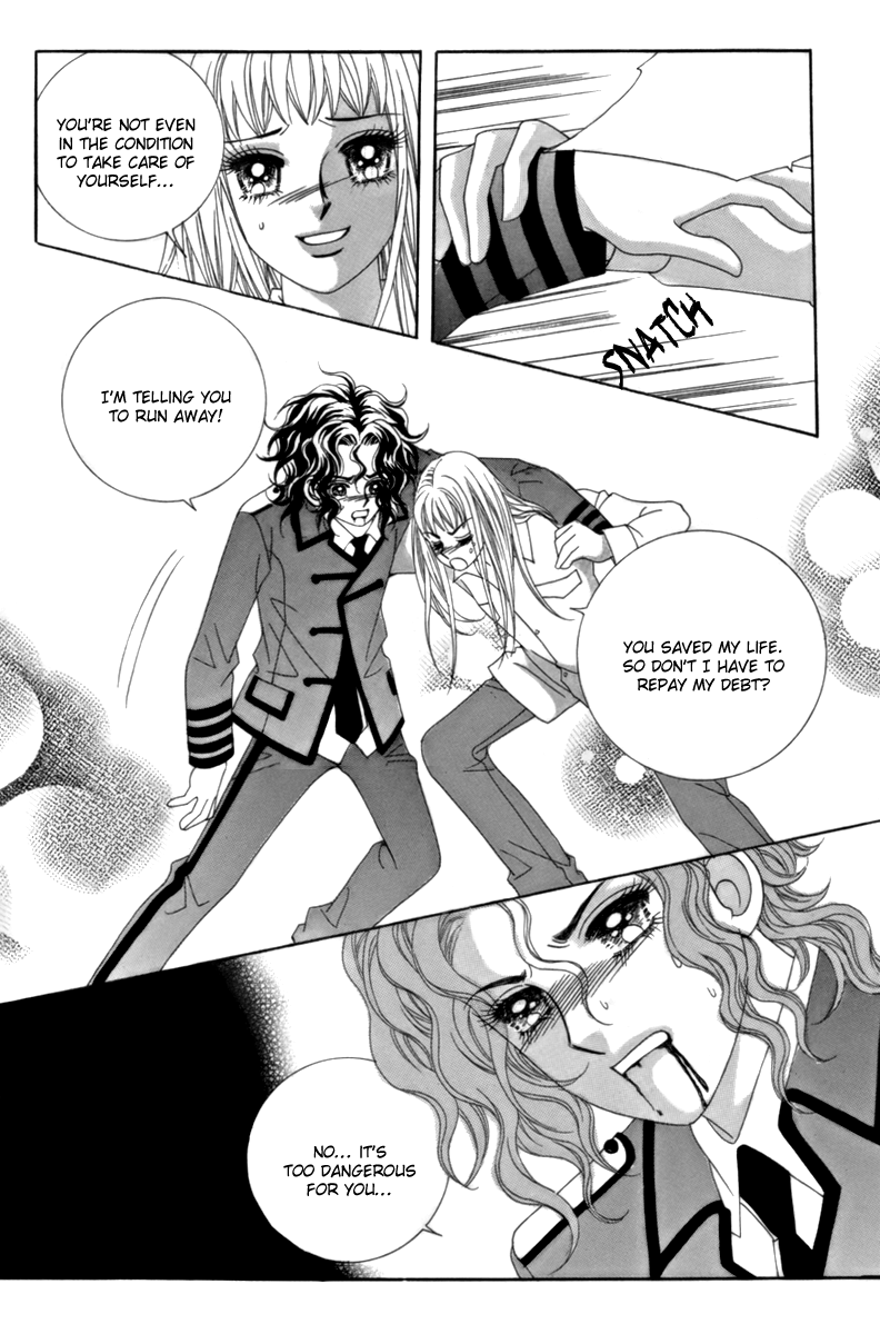 My Boyfriend​ is a​ Vampire Vol. 2 Ch. 5 第33页