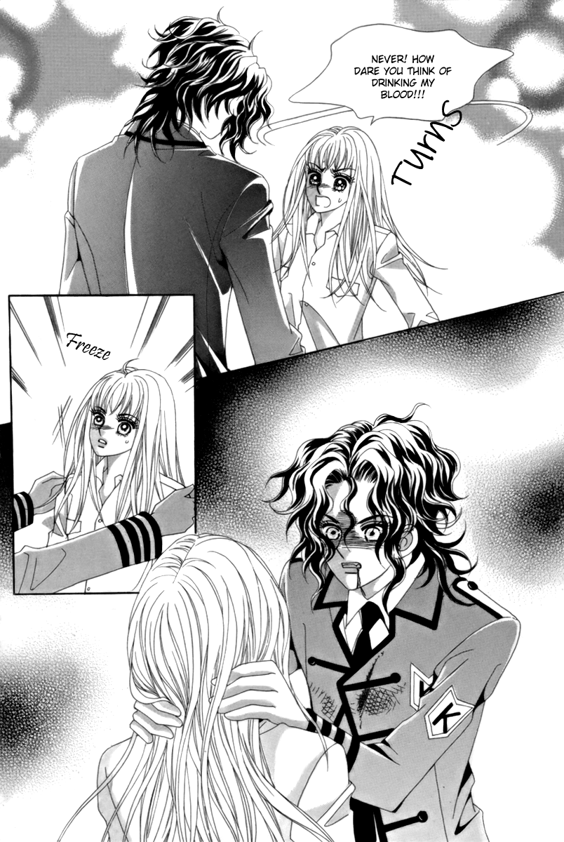 My Boyfriend​ is a​ Vampire Vol. 2 Ch. 5 第35页