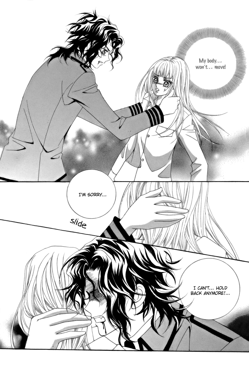 My Boyfriend​ is a​ Vampire Vol. 2 Ch. 5 第36页