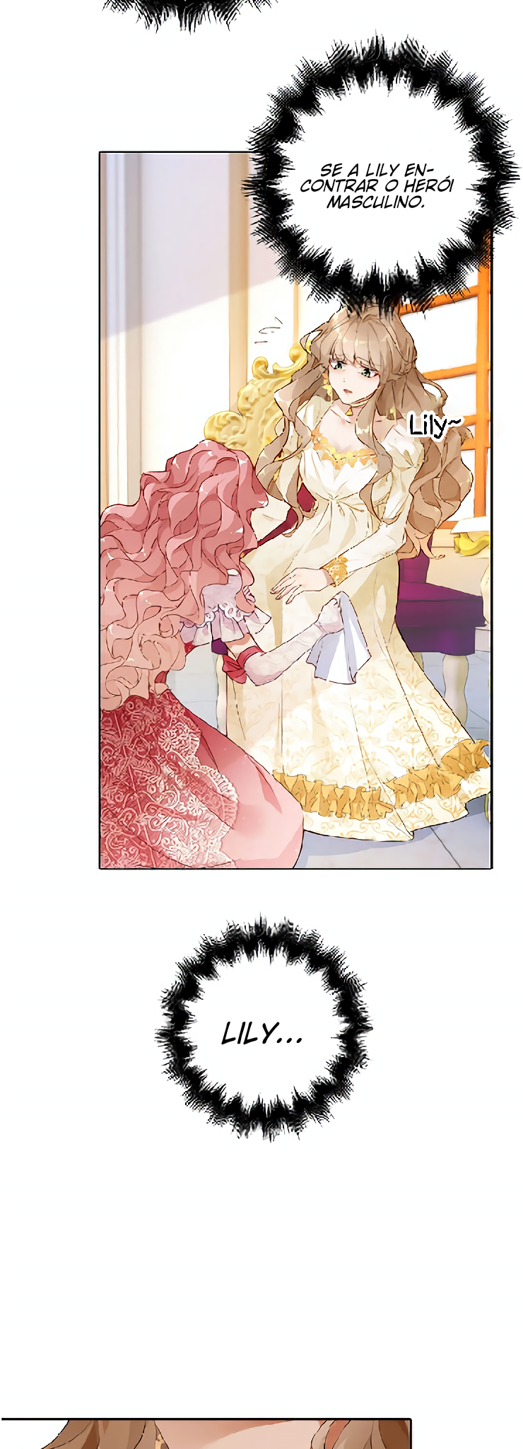 The Villainess Wants to Go Home Ch. 1 第28页