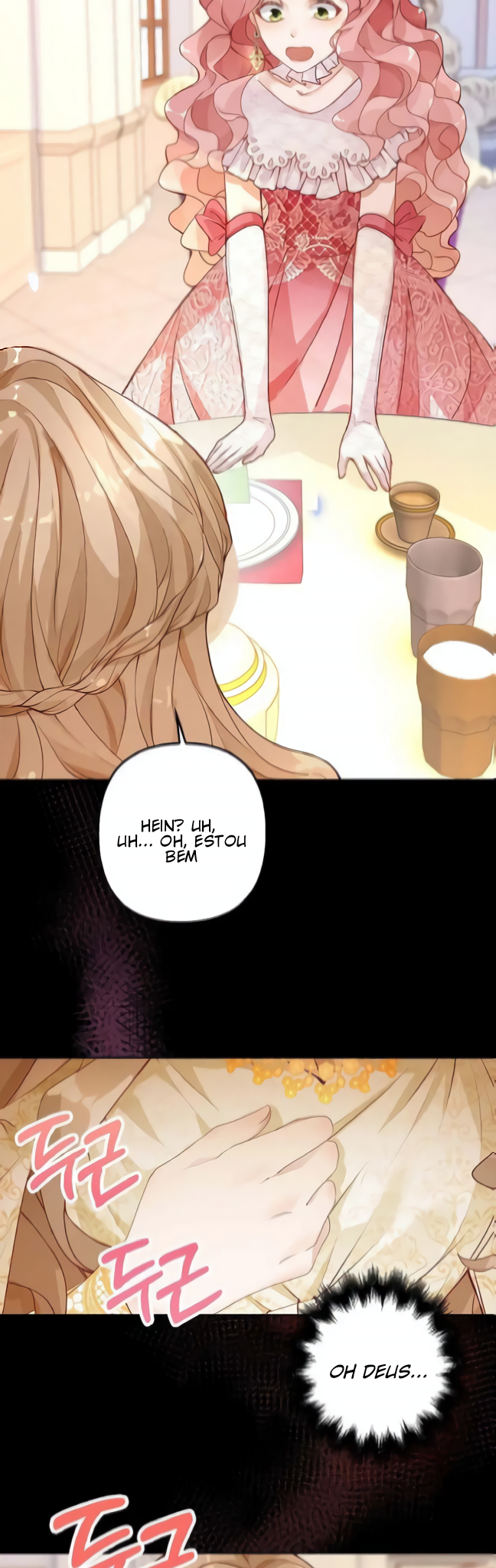 The Villainess Wants to Go Home Ch. 1 第4页