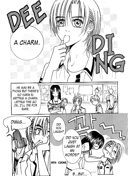 Cheon Gi dot com Vol. 1 Ch. 5 第14页