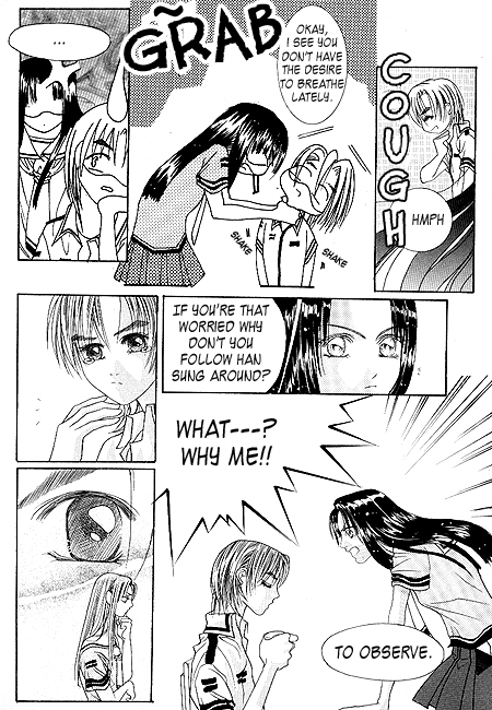 Cheon Gi dot com Vol. 1 Ch. 5 第19页