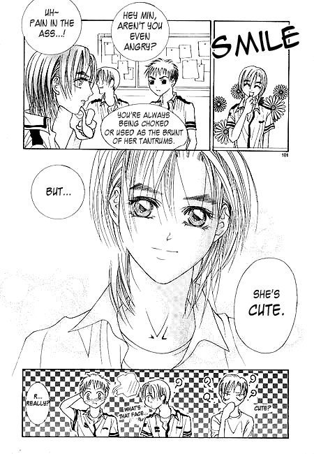 Cheon Gi dot com Vol. 1 Ch. 5 第21页