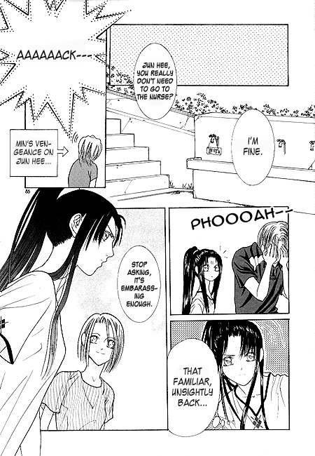 Cheon Gi dot com Vol. 1 Ch. 5 第6页