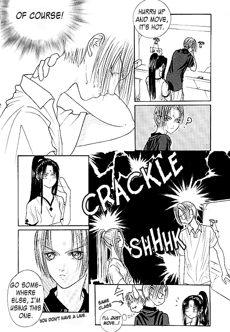 Cheon Gi dot com Vol. 1 Ch. 5 第7页