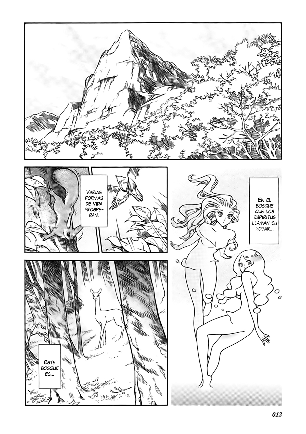 STRAVAGANZA The Queen in the Iron Mask El bosque Tuli 第13页