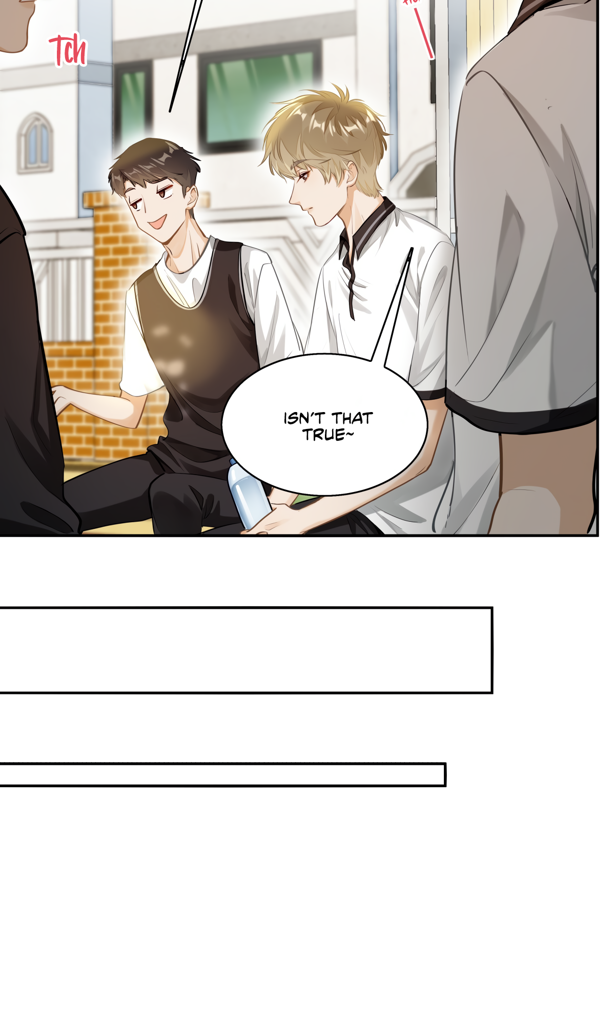 Wo Xihuan Ni De Xinxi Su Sharp-Tongued? Have You Had A Taste Before? 第22页
