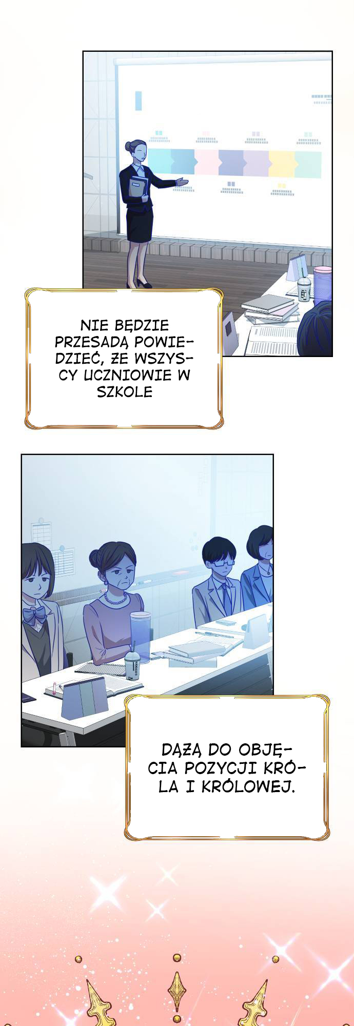 Butler, please! Numer 1 w szkole, a w domu...? 第16页