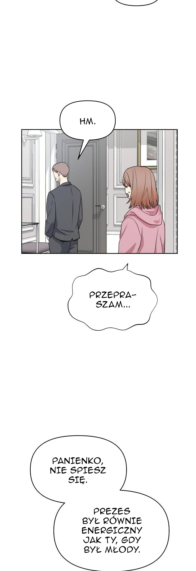 Butler, please! Numer 1 w szkole, a w domu...? 第20页