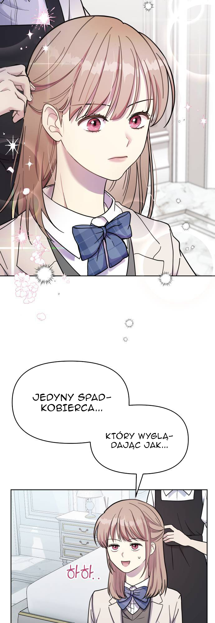 Butler, please! Numer 1 w szkole, a w domu...? 第3页