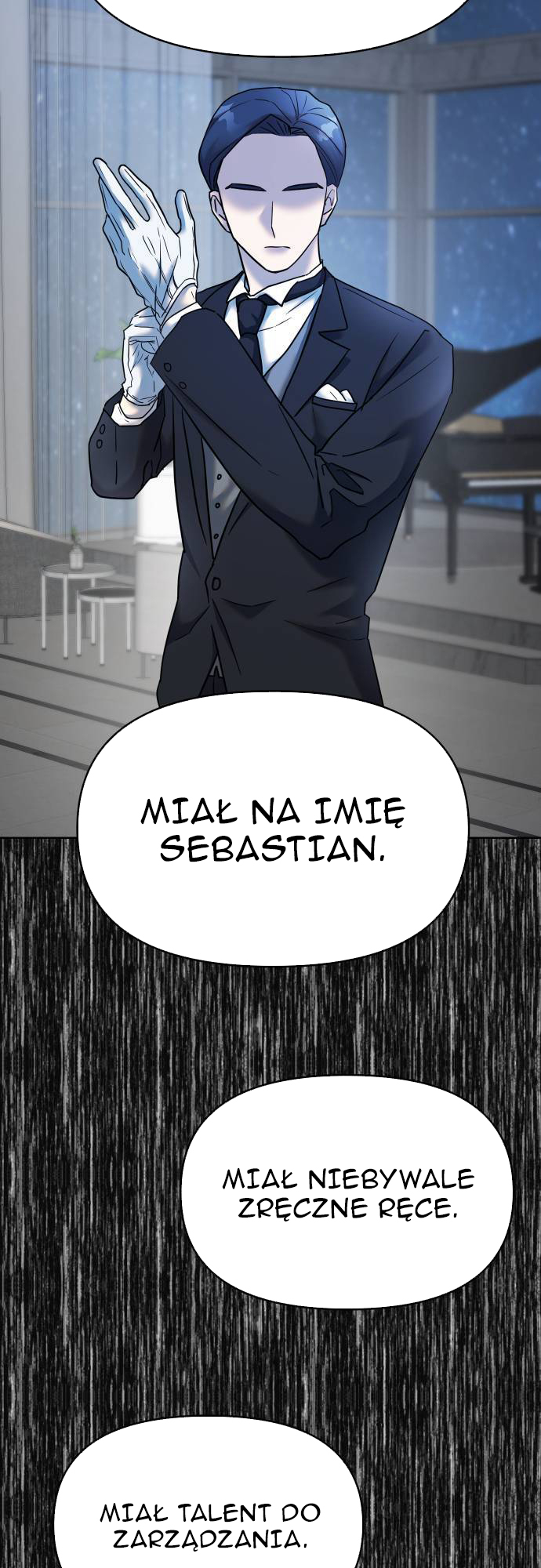 Butler, please! Numer 1 w szkole, a w domu...? 第23页
