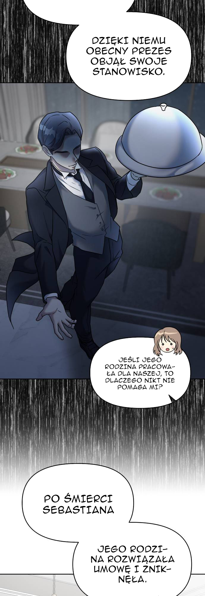 Butler, please! Numer 1 w szkole, a w domu...? 第24页