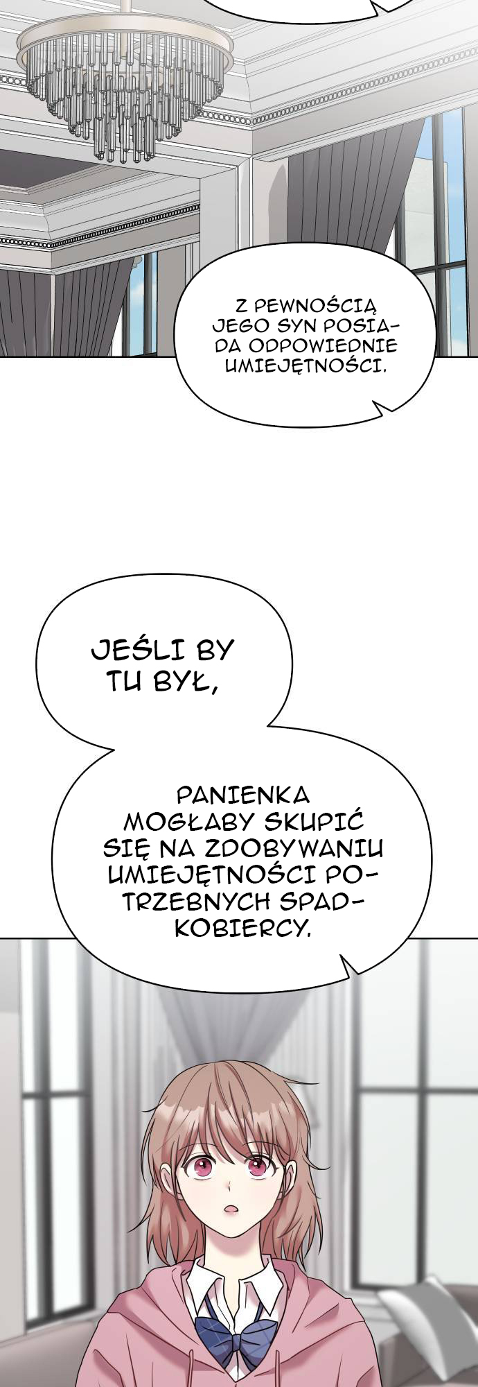 Butler, please! Numer 1 w szkole, a w domu...? 第25页