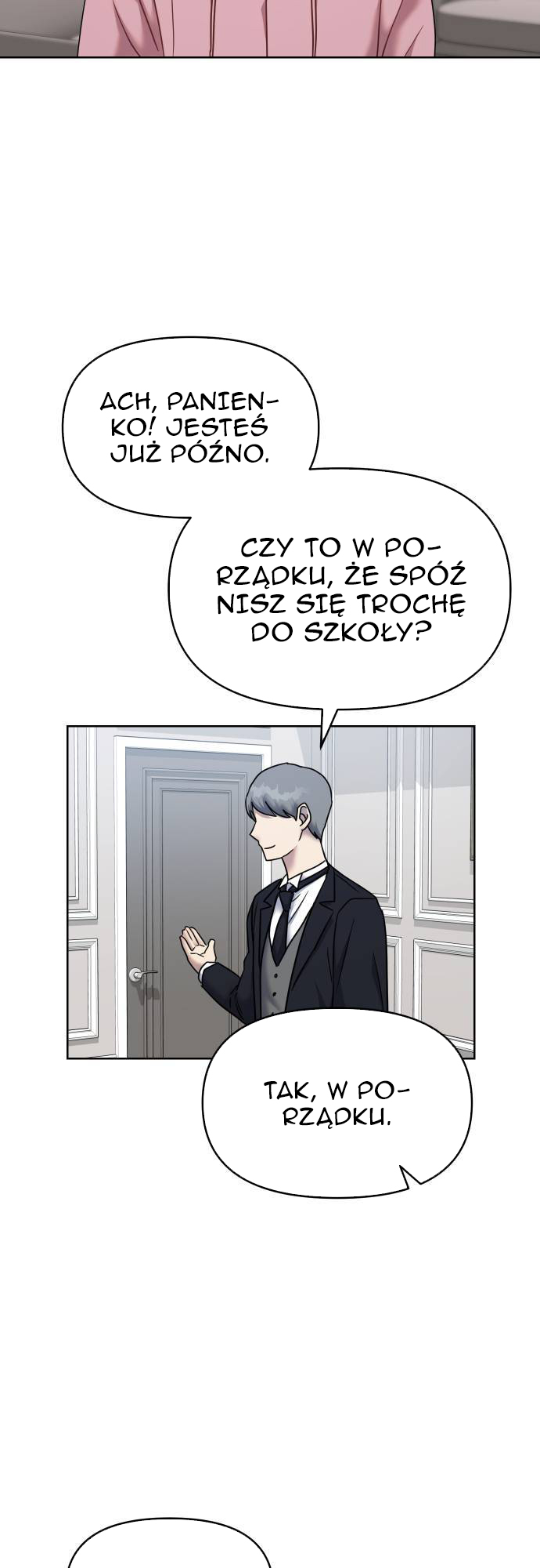 Butler, please! Numer 1 w szkole, a w domu...? 第26页