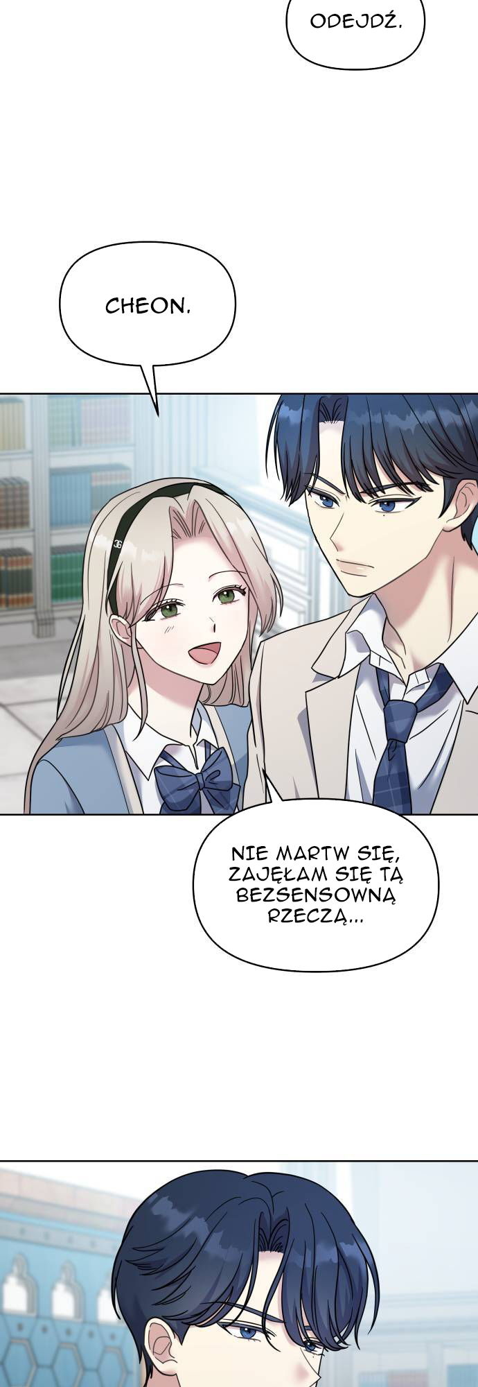 Butler, please! Numer 1 w szkole, a w domu...? 第37页