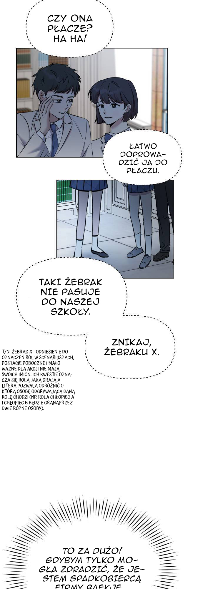 Butler, please! Numer 1 w szkole, a w domu...? 第39页