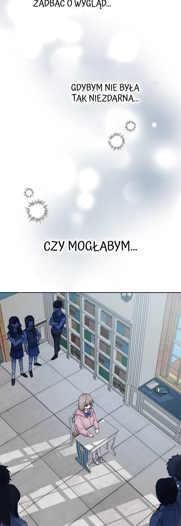 Butler, please! Numer 1 w szkole, a w domu...? 第41页