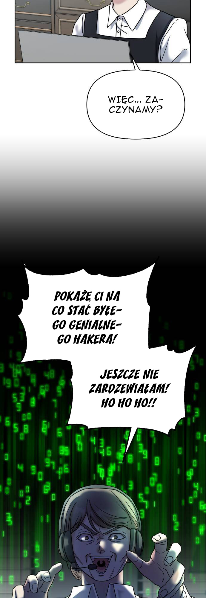 Butler, please! Numer 1 w szkole, a w domu...? 第47页