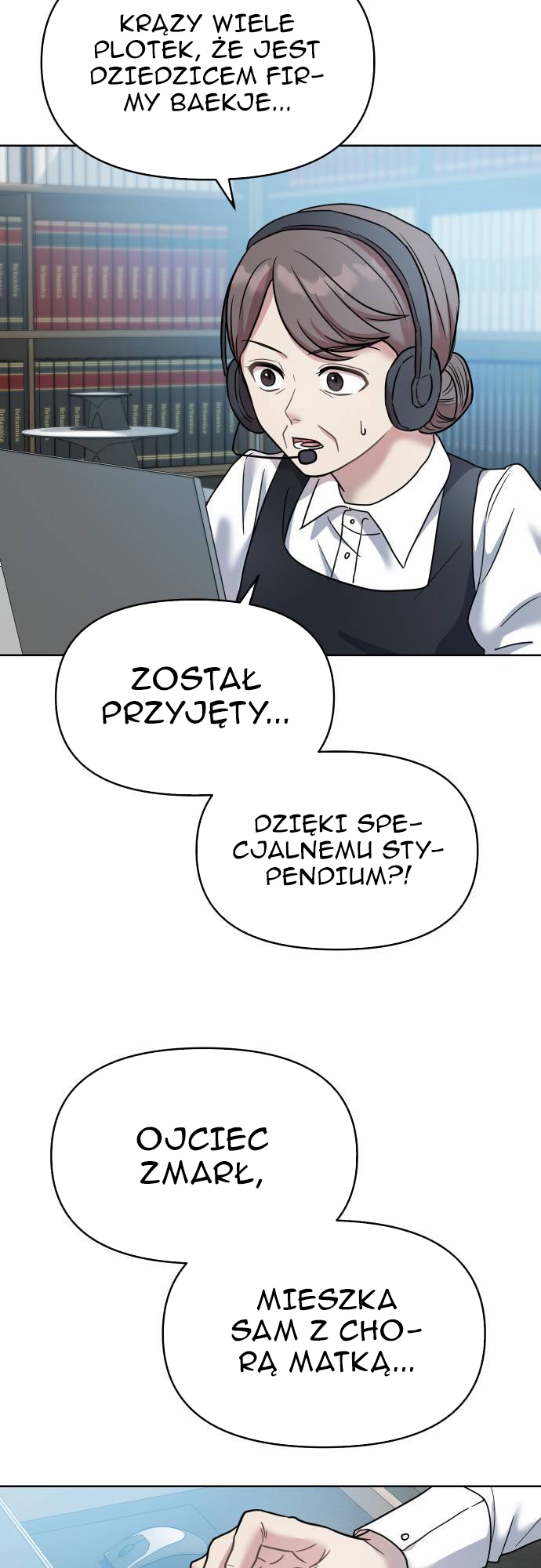 Butler, please! Numer 1 w szkole, a w domu...? 第49页
