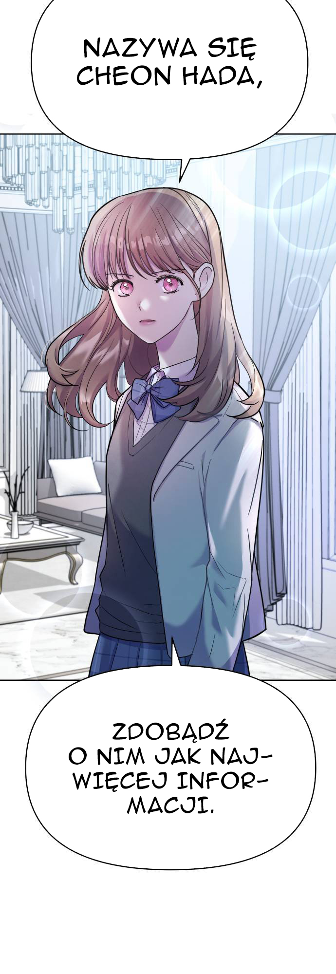 Butler, please! Numer 1 w szkole, a w domu...? 第6页