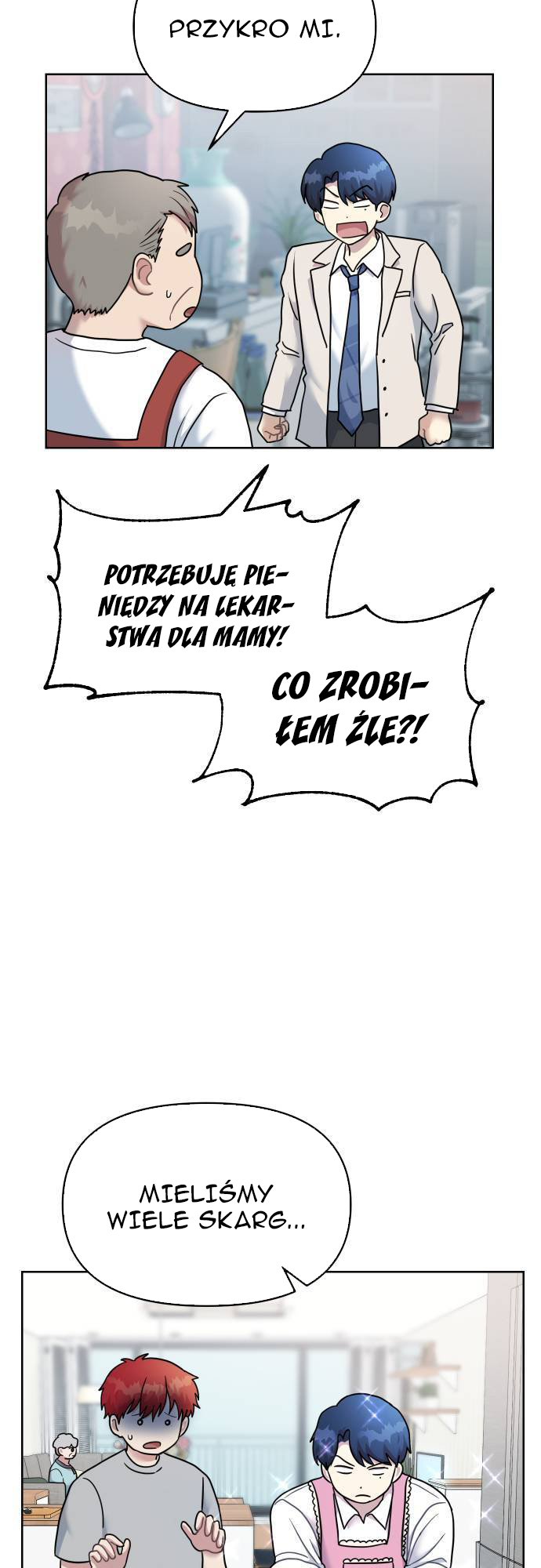 Butler, please! Numer 1 w szkole, a w domu...? 第65页