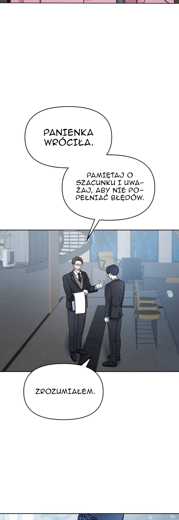 Butler, please! Numer 1 w szkole, a w domu...? 第74页