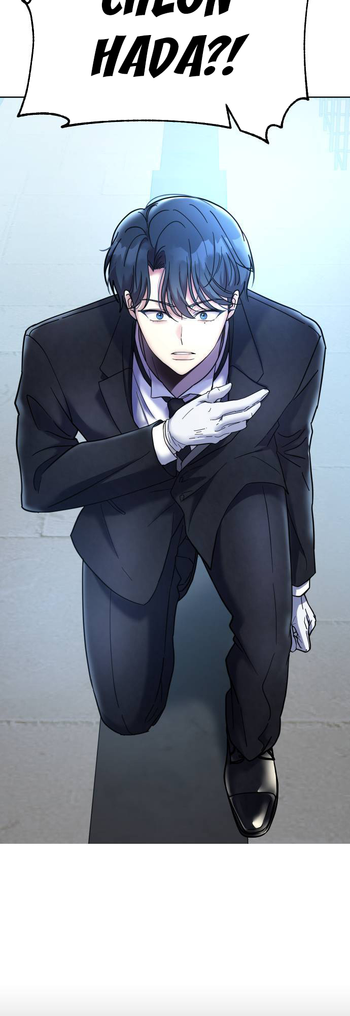 Butler, please! Numer 1 w szkole, a w domu...? 第78页