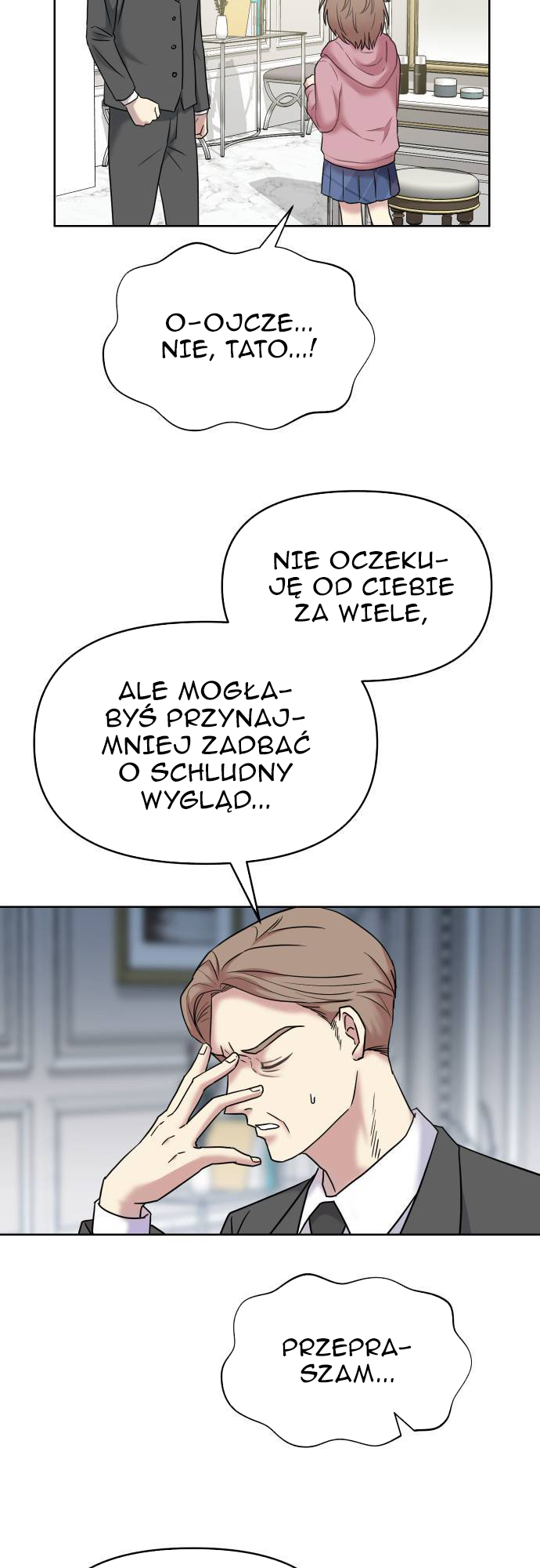 Butler, please! Numer 1 w szkole, a w domu...? 第10页