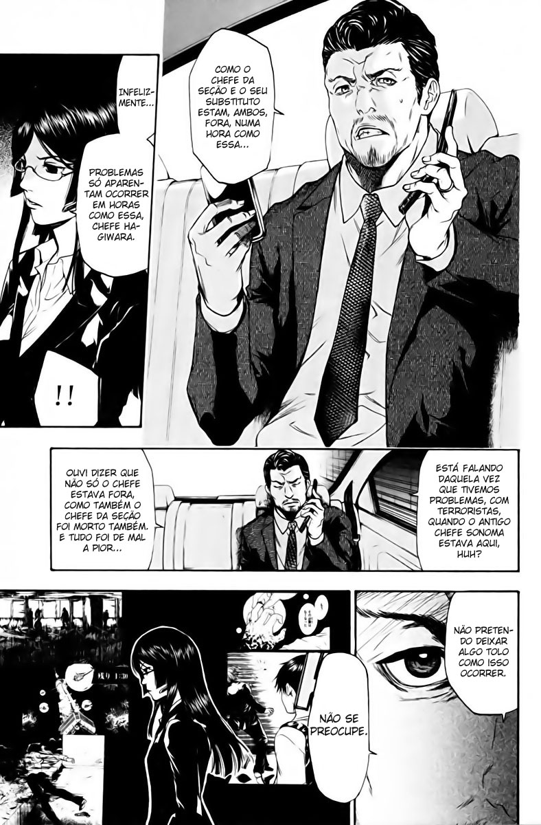 Bloody Monday 2 Falcon Sem Asas 第34页