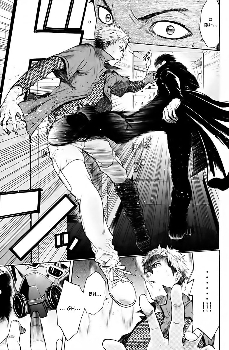 Bloody Monday 2 Falcon Sem Asas 第57页