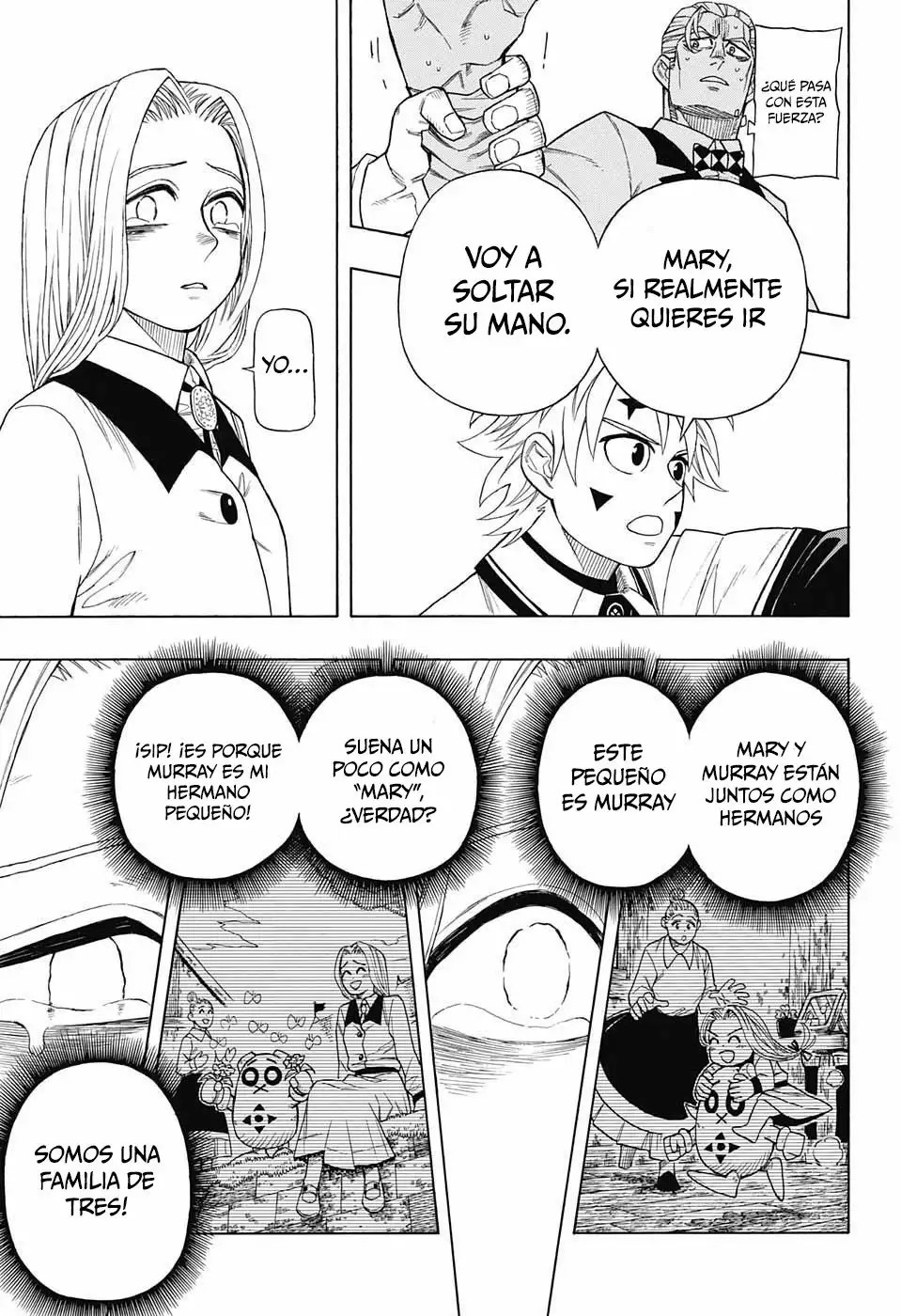 Golem Hearts Ch. 0 第34页