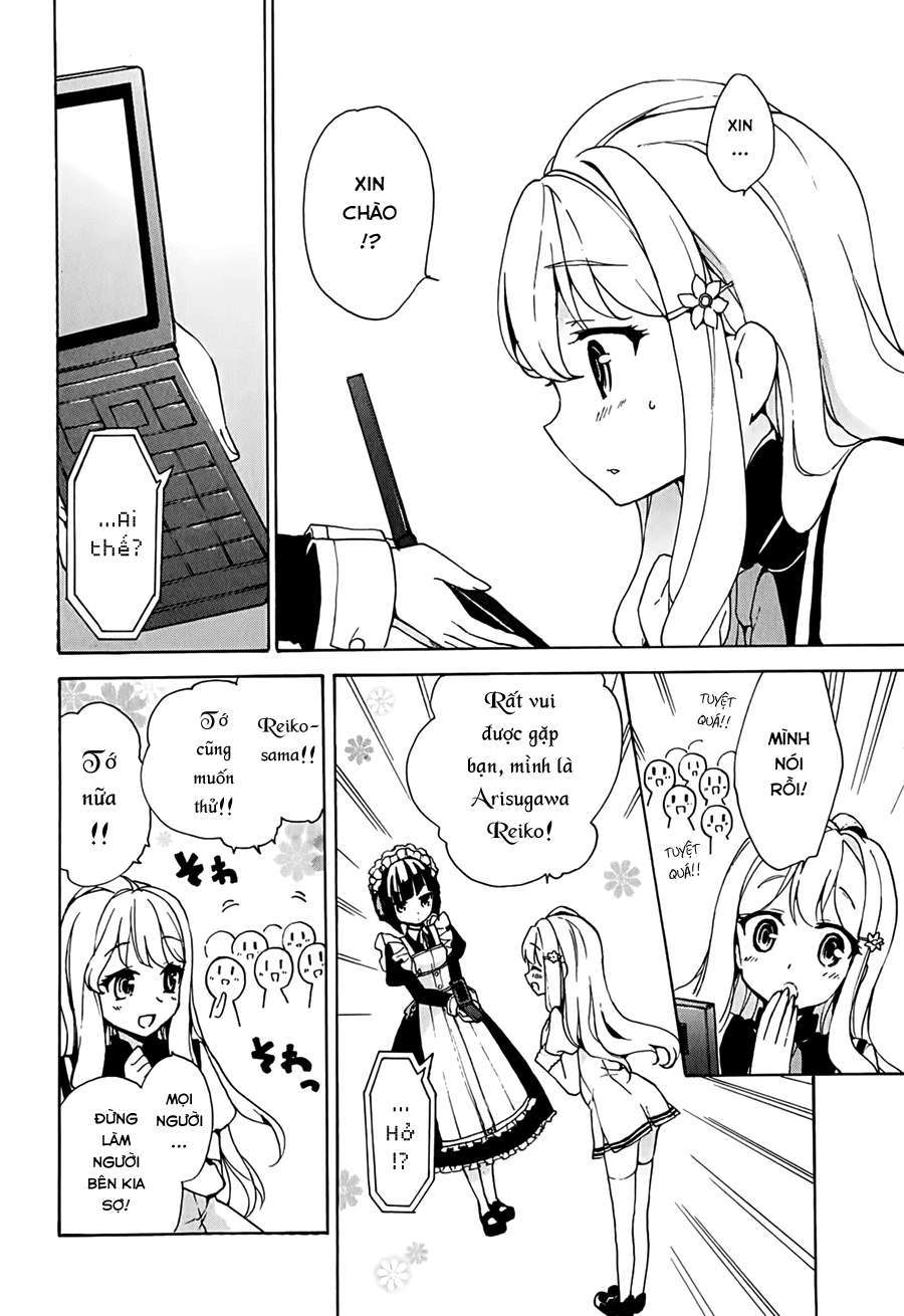 Ore ga Ojousama Gakkou ni "Shomin Sample" to shite Rachirareta Ken Vol. 1 Ch. 1 第33页