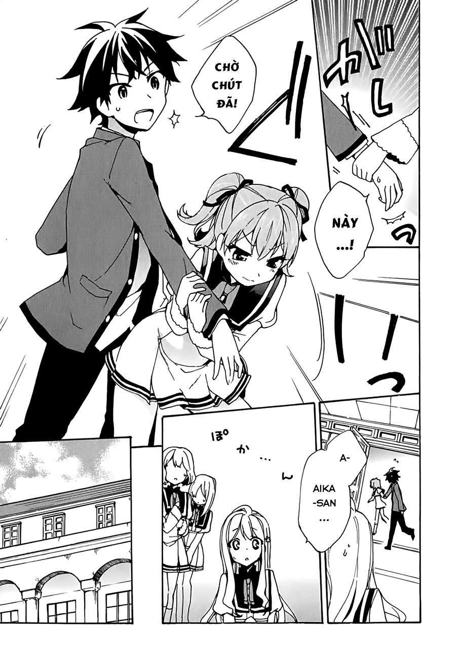 Ore ga Ojousama Gakkou ni "Shomin Sample" to shite Rachirareta Ken Vol. 1 Ch. 1 第42页